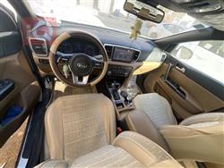 كيا سبورتاج